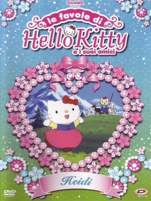 Hello Kitty - Le Favole Di Hello Kitty E I Suoi Amici - Heidi (DVD) (UK IMPORT)