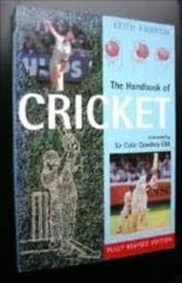 Handbook of Cricket, Keith Andrew