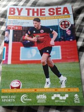 Redcar Athletic v Dunston 2025/26