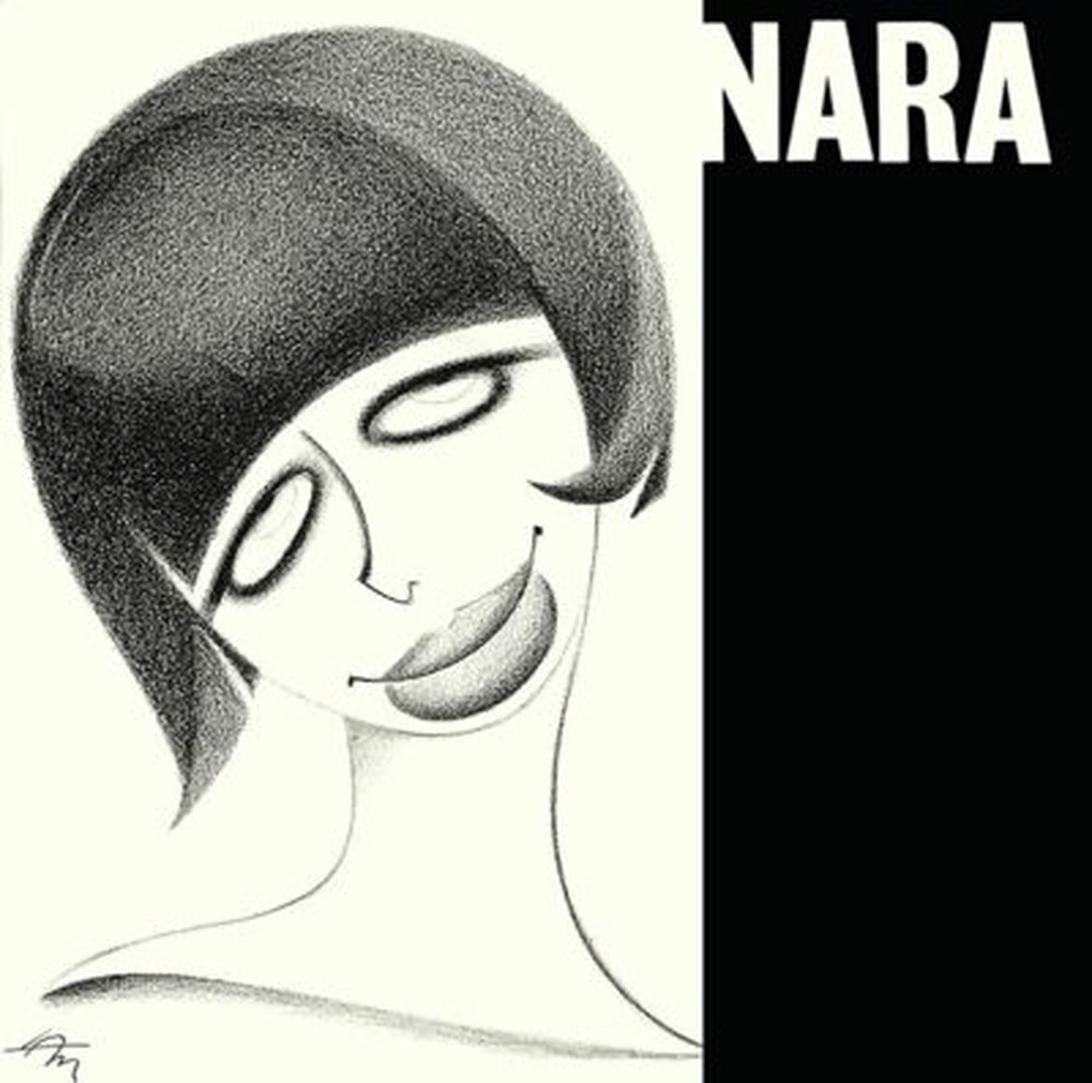 NARA LEAO-NARA 1967 +2-JAPAN CD BONUS TRACK Ltd/Ed