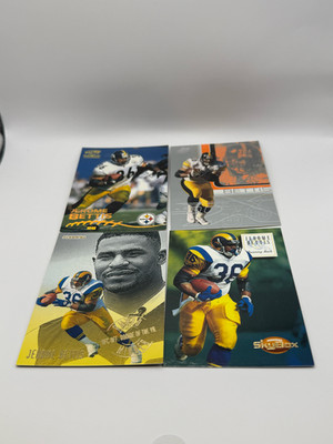 Jerome Bettis Cards YOU PICK!!  JB1   