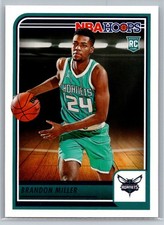 2023-24 Hoops #272 Brandon Miller