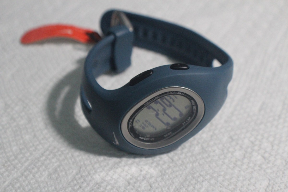 Vintage NIKE Triax S 27 Super Digital Watch WR0066 | eBay
