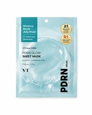 [Korea] VT Cosmetics - PDRN Glow Sheet Mask – Hydrating Jelly Sheet Mask (5