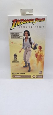 Hasbro Indiana Jones Adventure Series Figuren Helena Shaw Neu OVP