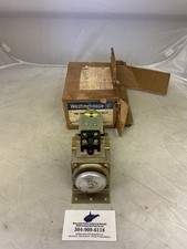 Westinghouse AM Time Delay Relay 1597068 240VAC Coil FREE SHIPPING