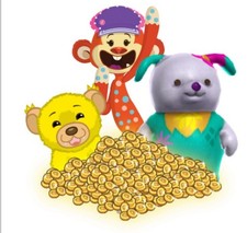 Webkinz Classic 130,000 Estore Points Code info in description