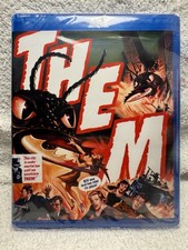 Them Blu-ray Edmund Gwenn NEW