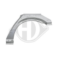 1X Seitenwand Diederichs 9326131 Passend FüR