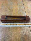 Antique Saybolt Seconds Visgage Oil Viscosity Comparator Instrument With Case — photo 8