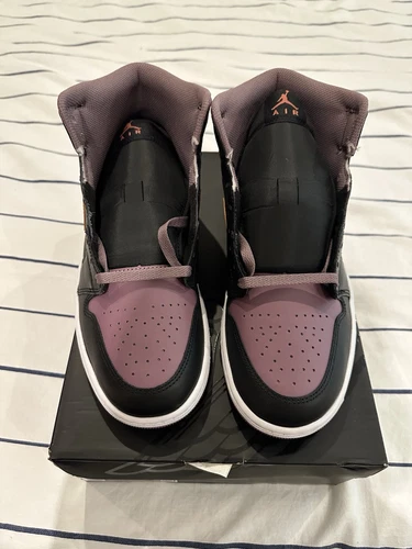 Scarpe da ginnastica Air Jordan 1 Mid SE Top Sneakers UK 9 EUR 44