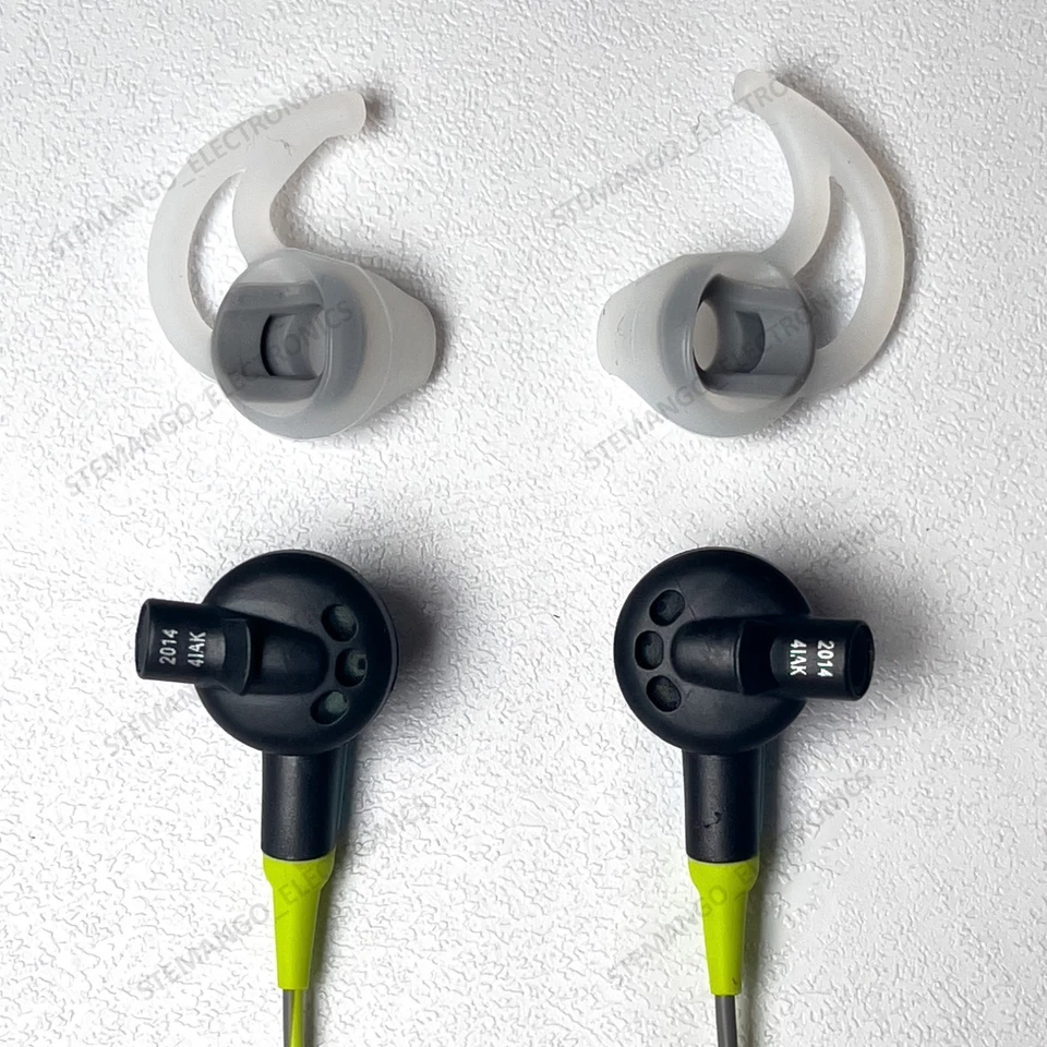 USB C 3.5mm WIRED In Ear Headphones w. Bose SoundSport Speaker for Apple Samsung - Image 4 of 4