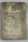 Vintage Ordnance Survey 3rd edition map in colour, Scotland, Orkney (S), 1913