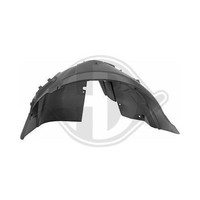 1X Verkleidung, Radhaus Diederichs 3464009 Passend FüR Fiat