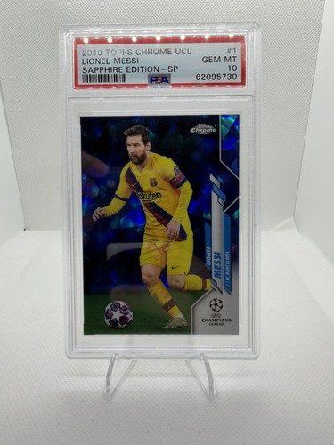 2019 Lionel Messi [SP] #1