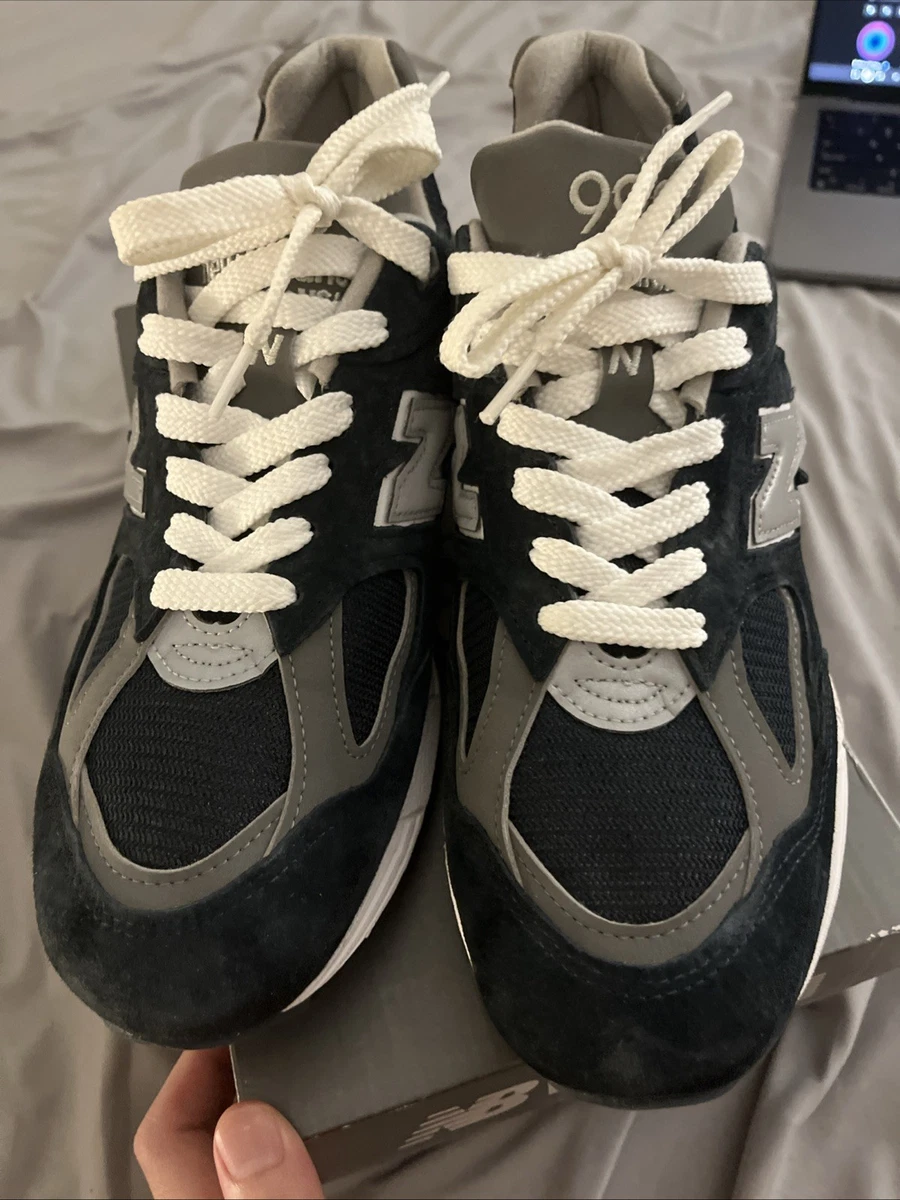 New Balance 990v2 Made in USA Navy | eBay