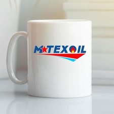 Mtex Oil Landman Coffee Mug - Ceramic Mug 11,...