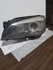 2009–2012 BMW 7 Series F01 F02 Left Xenon Front Headlight OEM 7182153