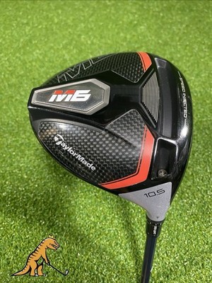 TaylorMade M6 10.5* Driver Fujijura Ventus Blue 50g Regular Flex