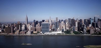 Aerial View,New York City,NYC,America,Skyline,Cityscape,Skyscrapers,Highsmith