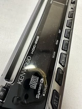 Kenwood KDC-222 Stereo Radio CD Detachable Faceplate Only