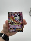 Pokémon Mega M Gengar EX XY166 Full Art Black Star Promo Holo Card