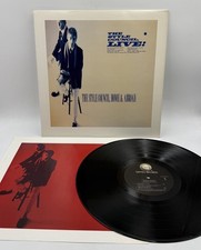 The Style Council Live - Home And Abroad - US 1986 LP Geffen GHS 24103 - NM