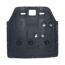 For 2014-2020 Mini Cooper F55 F56 Under Engine Cover Shield Black 51757343141 For 2014-2020 Mini Cooper F55 F56 Under Engine Cover Shield Black 51757343141