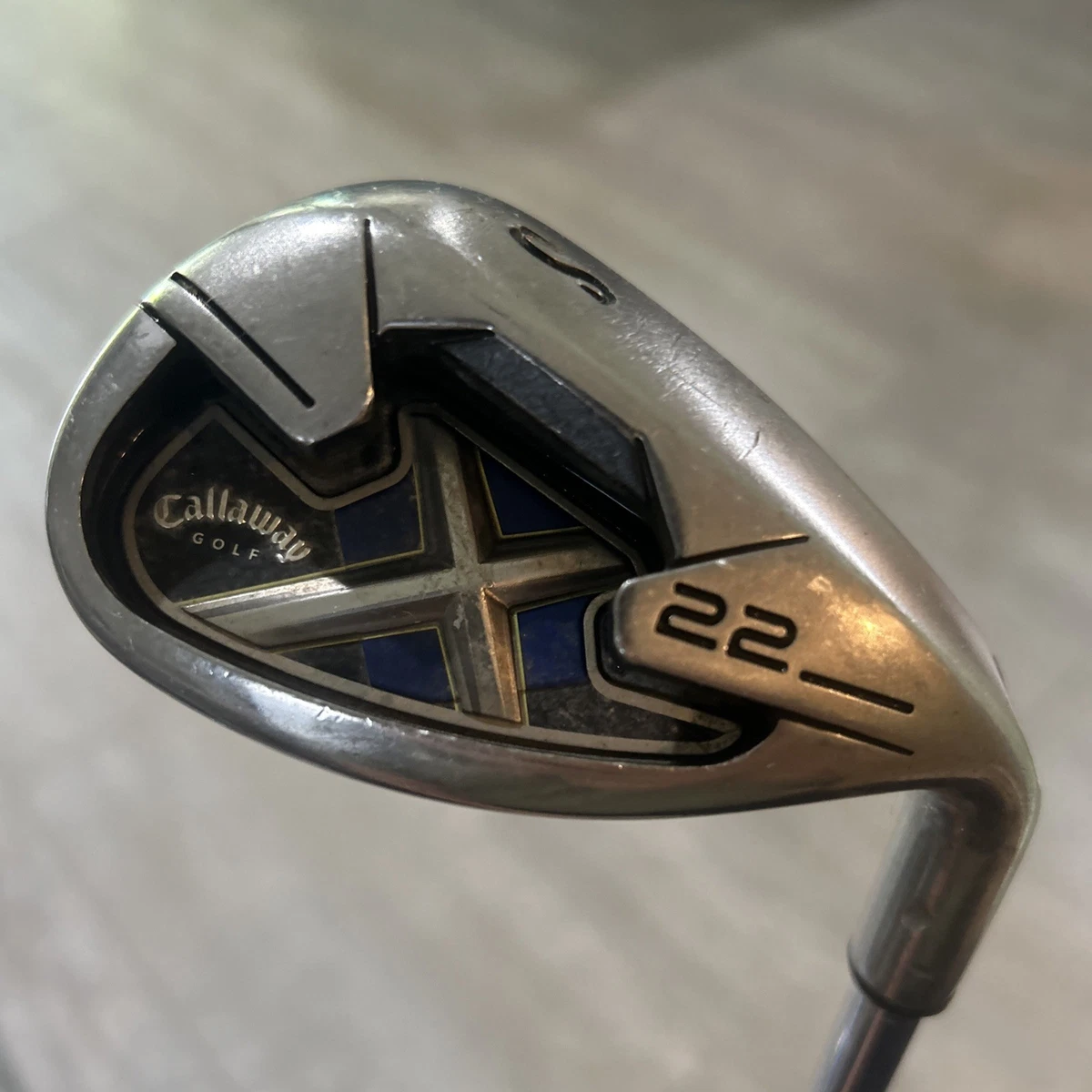 Callaway X-22 Golf Clubs for sale - eBay