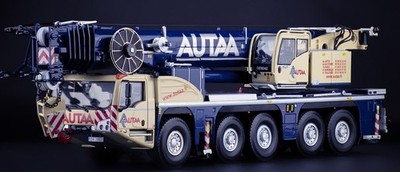 IMC MODELS - Mobilkran DEMAG AC250-5 AUTAA - 1/50 - IMC32-0111