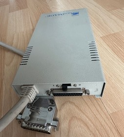 Golden Image Disk Drive For Amiga 500 - A4000, CDTV #03 25... Works