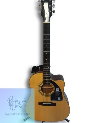 Epiphone AJ-100 Akustikgitarre Top Zustand