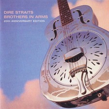 Dire Straits Brothers In Arms 20th Anniversary Edition SACD, Hybrid, Multichan