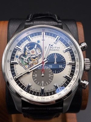 ZENITH El Primero Chronomaster 03.2520.4061 Automatik Chronograph 46mm Uhr