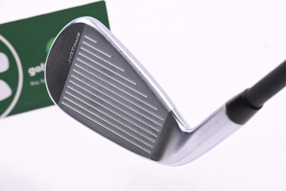 Cobra King Tec Utility One Length #4 Iron / 22 Degree / Stiff Flex MMT 80 Shaft - Image 2 of 4