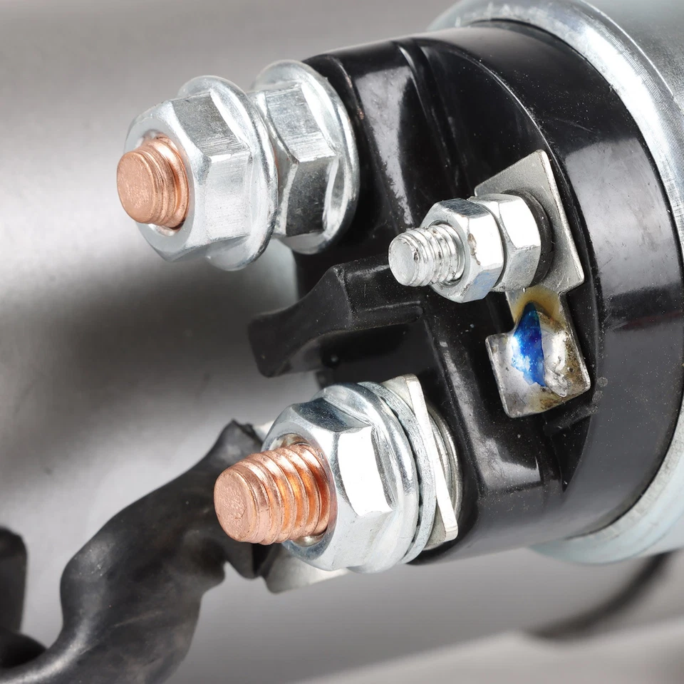 Starter For Cadillac Escalade Chevrolet Express 2500 3500 SSR 2002-2005 6.0L - Image 4 of 4