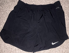 Nike Dri-FIT Medium Women s Black Running Sho...