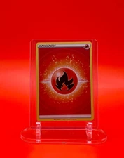 Fire Energy; Brilliant Stars Unnumbered Common