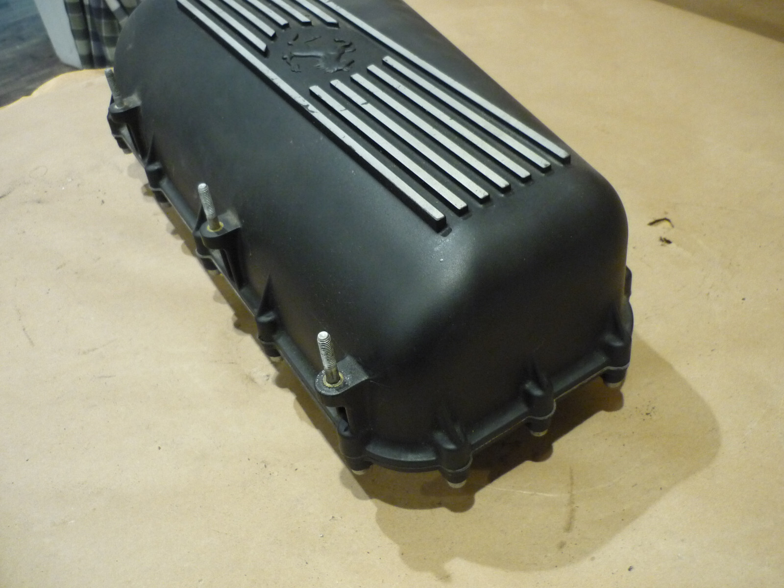 Ferrari 355 2.7 LH Intake Manifold Plenum Chamber P/N 157702