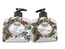 Nourishing Organic  HAND WASH Wild Berries (Pack 2)