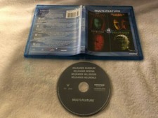 HELLRAISER COLLECTION: 4 FILM SET BLURAY OOP HORROR