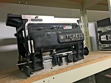 Mitchell 35mm BNC or BNCR Motion Picture Camera Blimp Housing