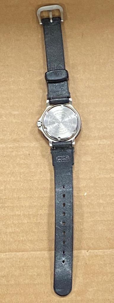 SEIKO 3E35-0020 DIVER SCUBA 200m DATE 32mm QUARTZ WATCH. | eBay