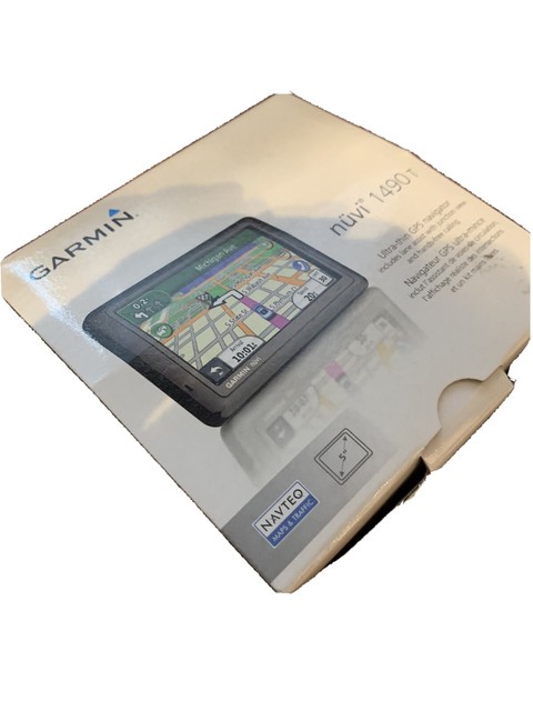 garmin nuvi 1490