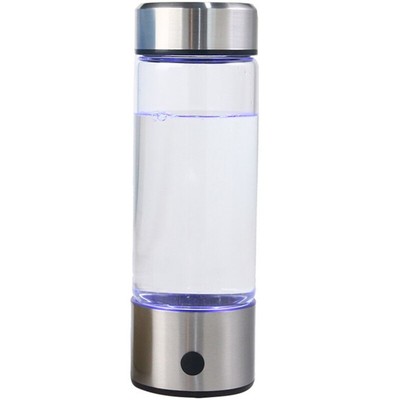 Generatore Acqua Idrogenata GOSOIT 1500ml - Ionizzatore Con Tecnologia SPE/PEM, Elettrodo Platino-titanio