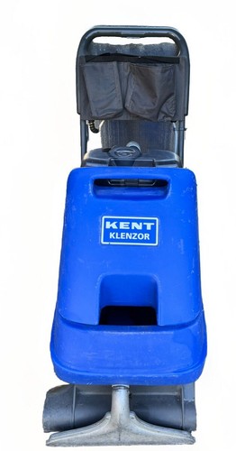 Kent Klenzor 16 Commercial Carpet Extractor Nilfisk