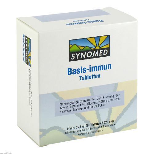 BASIS IMMUN Tabletten 90 ST PZN 6455339