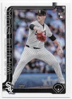 2025 Topps #280 Ky Bush RC - Chicago White Sox