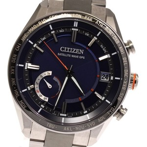 Beauty goods Citizen Atessa Actline Mens Used | eBay