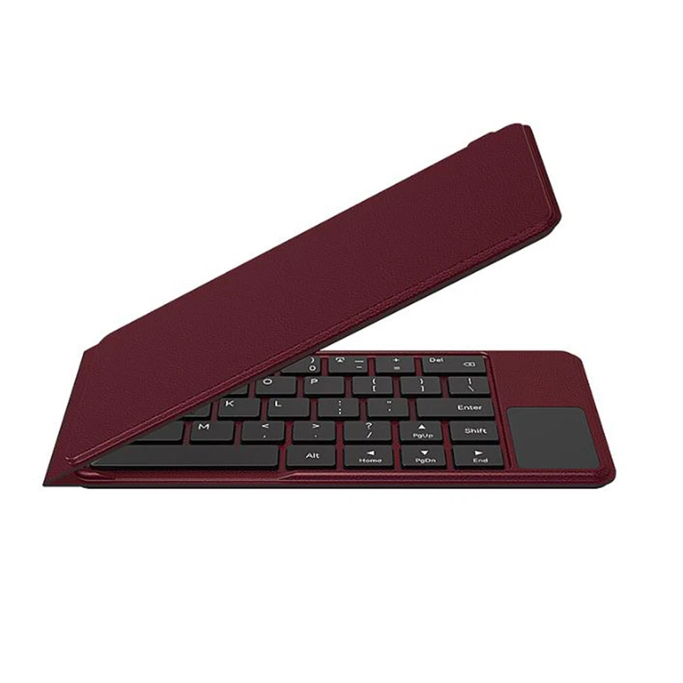 BOW Foldable Smart Touch Bluetooth Keyboard For HUAWEI Mate XT Ultimate Mate X5 - Image 3 of 4